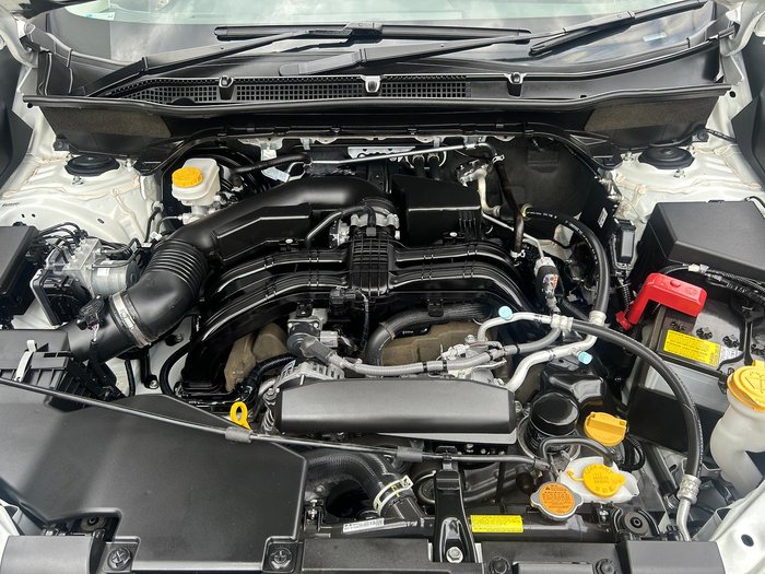 2023 Subaru Forester 2.5i S5 MY24 AWD Crystal White