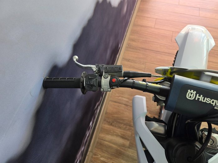 2021 HUSQVARNA FC450 WHITE