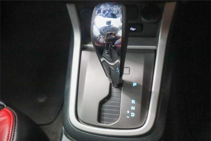 2018 Holden Colorado Z71 RG MY19 4X4 Dual Range Mineral Black