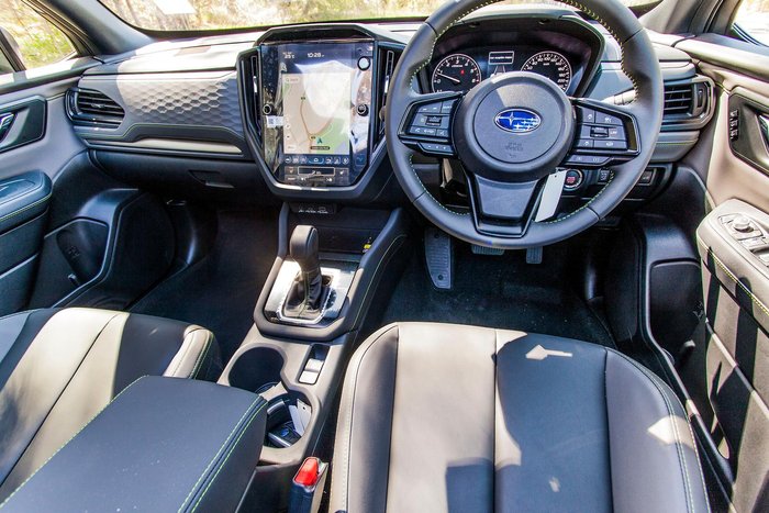 2025 Subaru Forester Sport