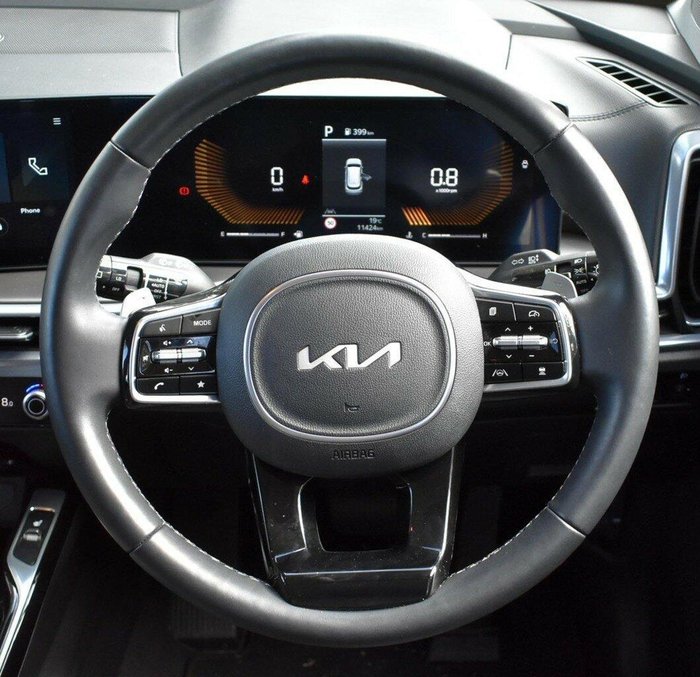 2025 Kia Sorento Sport+