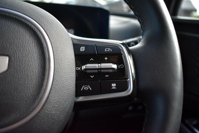 2025 Kia Sorento Sport+