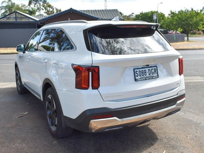 2025 Kia Sorento Sport+