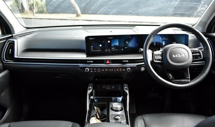 2025 Kia Sorento Sport+