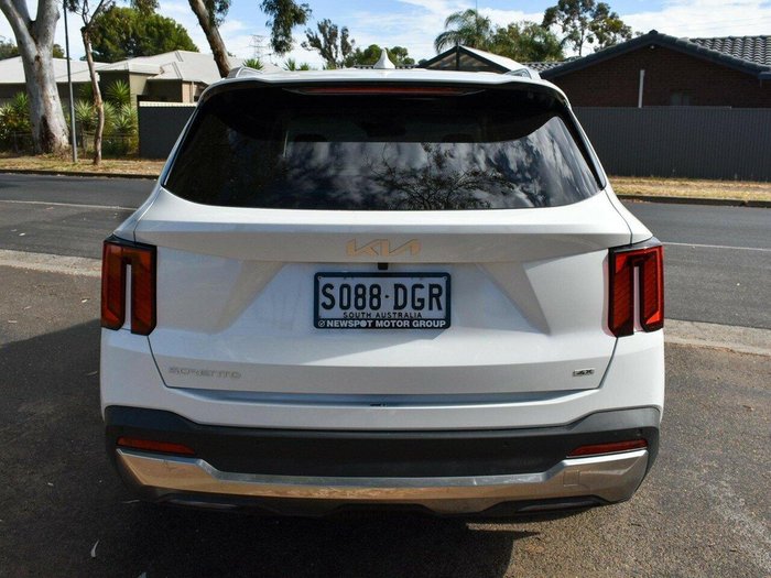 2025 Kia Sorento Sport+