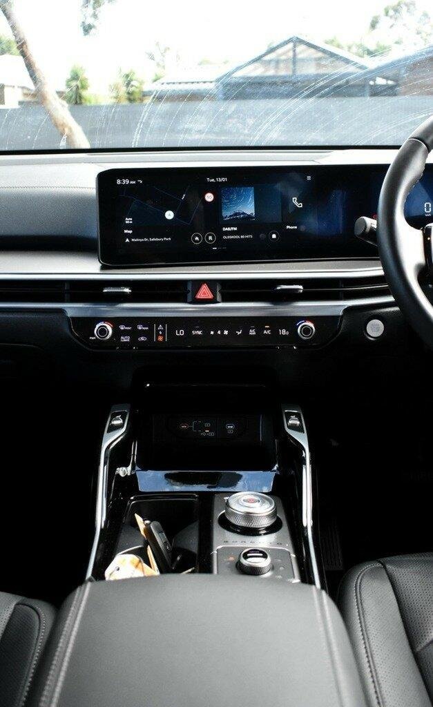 2025 Kia Sorento Sport+