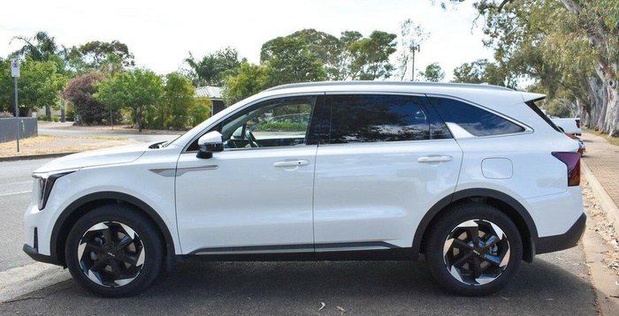 2025 Kia Sorento Sport+