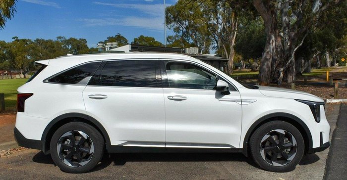 2025 Kia Sorento Sport+