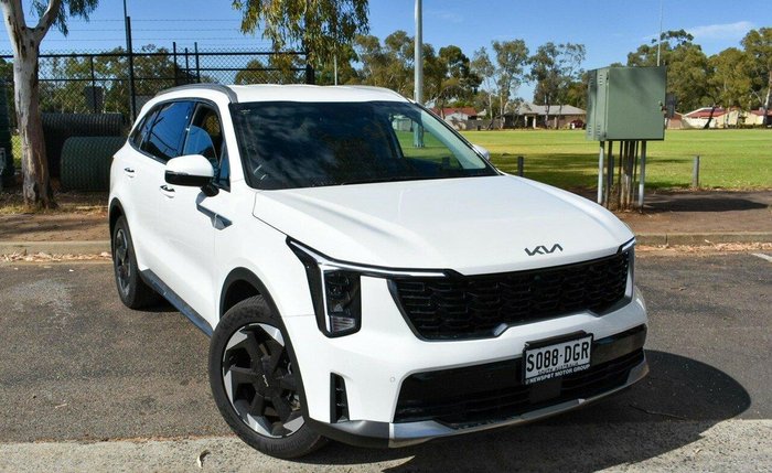 2025 Kia Sorento Sport+