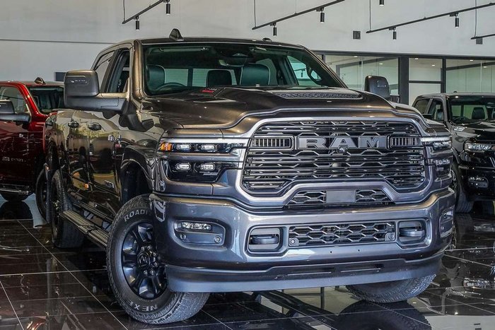 2025 RAM 2500 Laramie