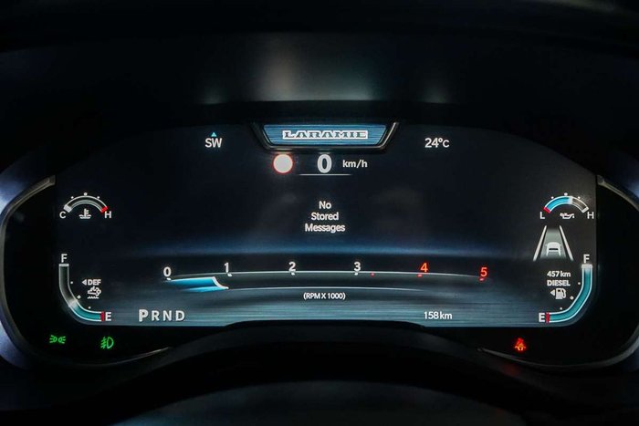 2025 RAM 2500 Laramie