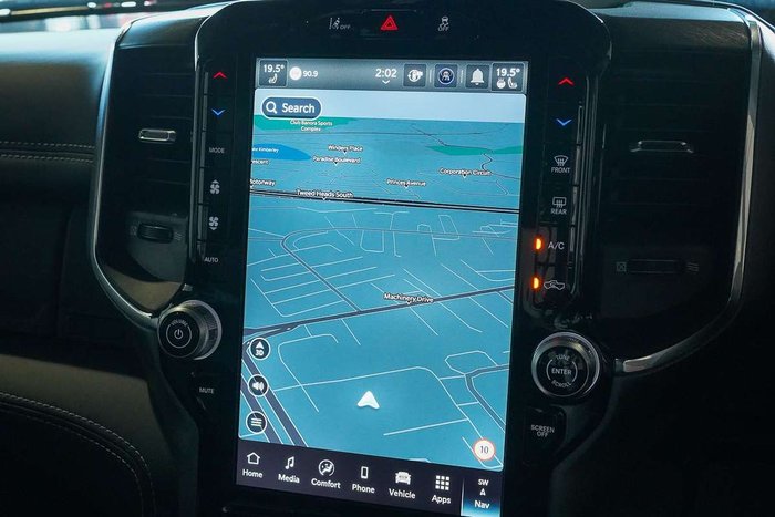 2025 RAM 2500 Laramie