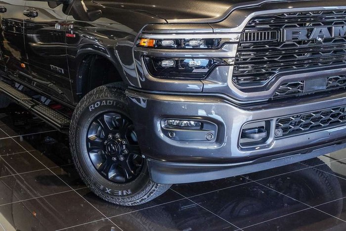 2025 RAM 2500 Laramie