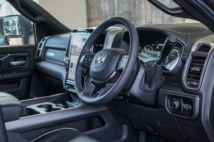 2025 RAM 2500 Laramie