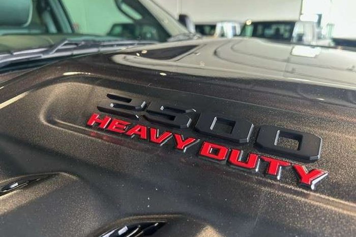 2025 RAM 2500 Laramie