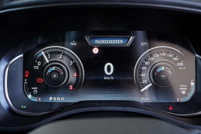 2025 RAM 2500 Laramie