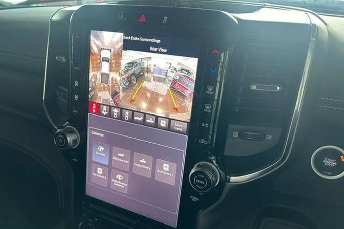 2025 RAM 2500 Laramie