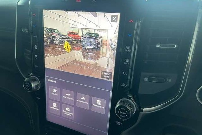 2025 RAM 2500 Laramie