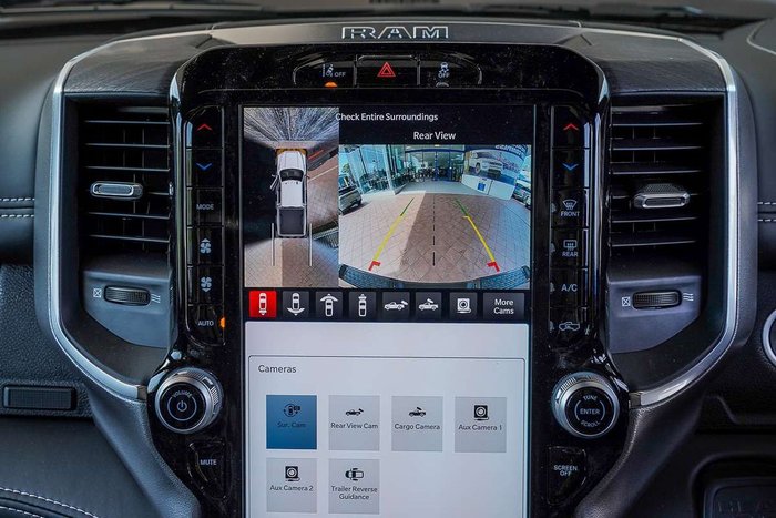 2025 RAM 2500 Laramie