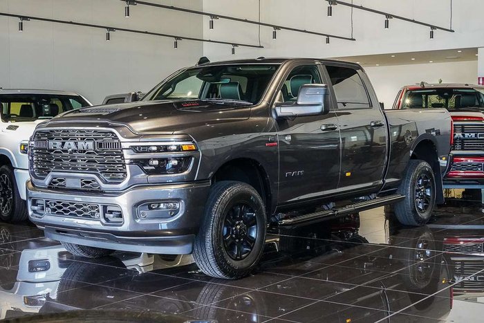 2025 RAM 2500 Laramie
