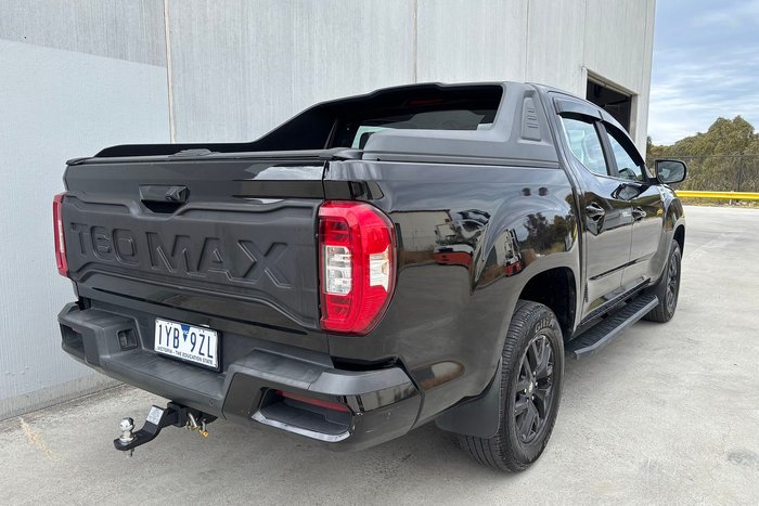 2022 LDV T60 Max LUXE