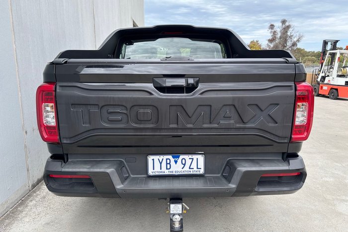 2022 LDV T60 Max LUXE