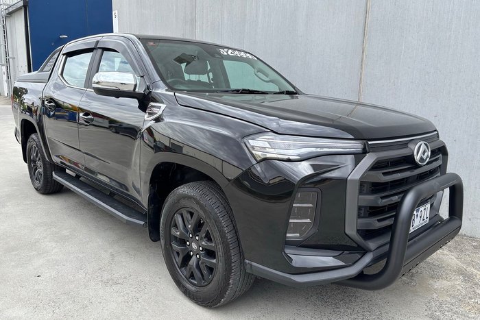 2022 LDV T60 Max LUXE