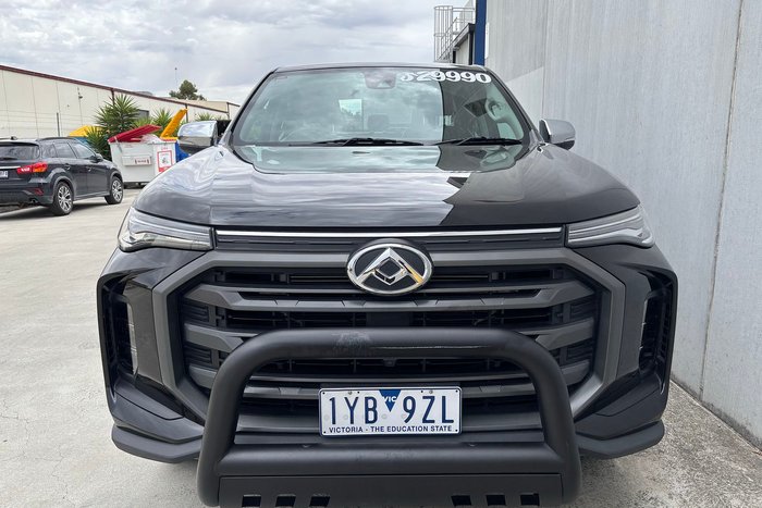 2022 LDV T60 Max LUXE