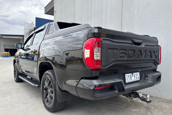 2022 LDV T60 Max LUXE