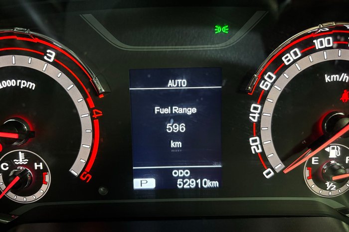 2022 LDV T60 Max LUXE