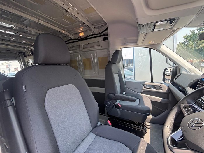 2025 Volkswagen Crafter 35 TDI410