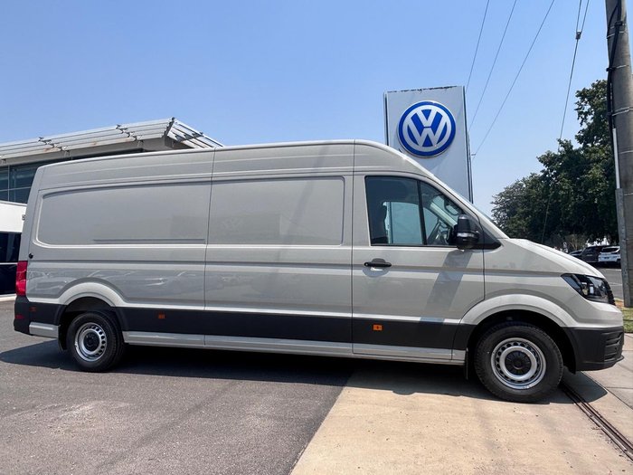 2025 Volkswagen Crafter 35 TDI410