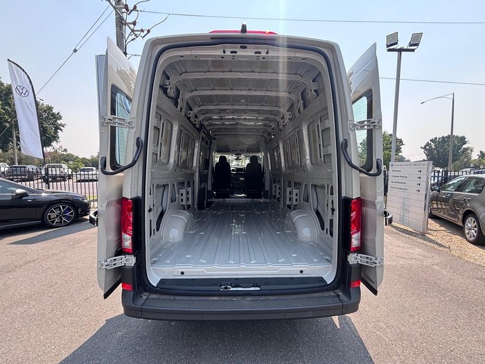 2025 Volkswagen Crafter 35 TDI410
