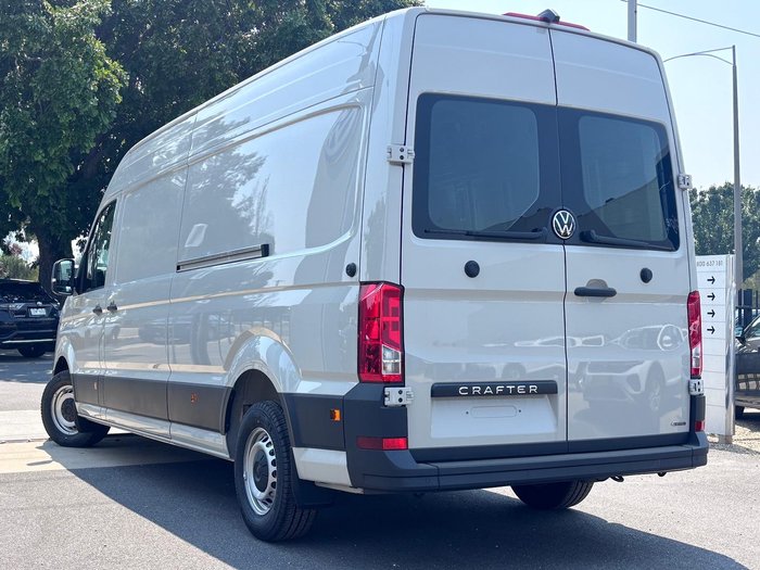 2025 Volkswagen Crafter 35 TDI410