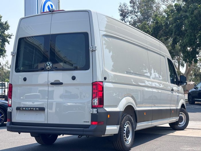 2025 Volkswagen Crafter 35 TDI410