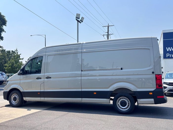 2025 Volkswagen Crafter 35 TDI410