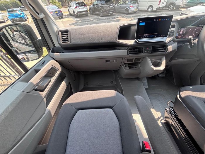 2025 Volkswagen Crafter 35 TDI410