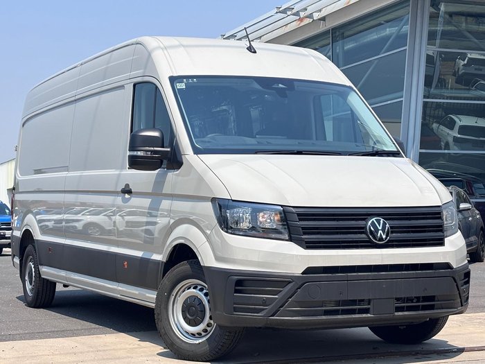 2025 Volkswagen Crafter 35 TDI410