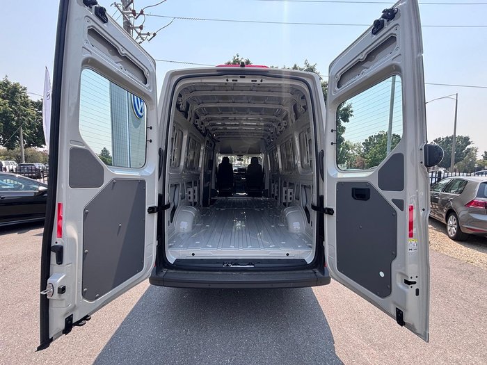 2025 Volkswagen Crafter 35 TDI410