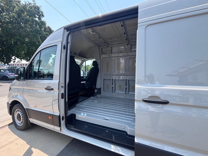 2025 Volkswagen Crafter 35 TDI410
