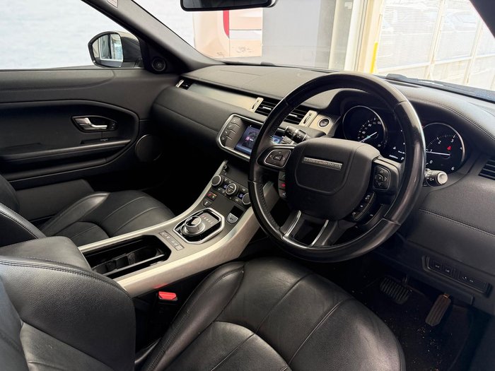 2016 Land Rover Range Rover Evoque TD4 180 SE