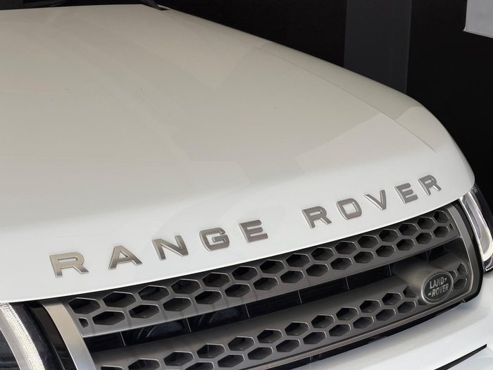 2016 Land Rover Range Rover Evoque TD4 180 SE