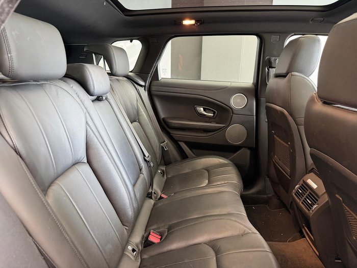 2016 Land Rover Range Rover Evoque TD4 180 SE