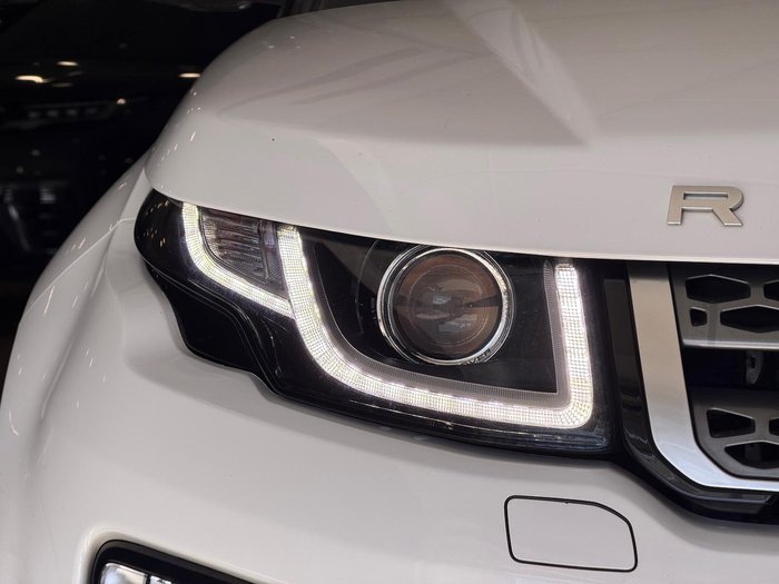 2016 Land Rover Range Rover Evoque TD4 180 SE