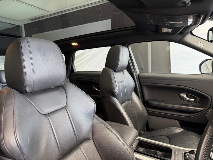 2016 Land Rover Range Rover Evoque TD4 180 SE