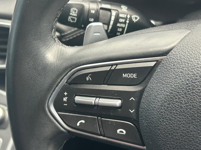 2021 Hyundai Santa Fe Elite