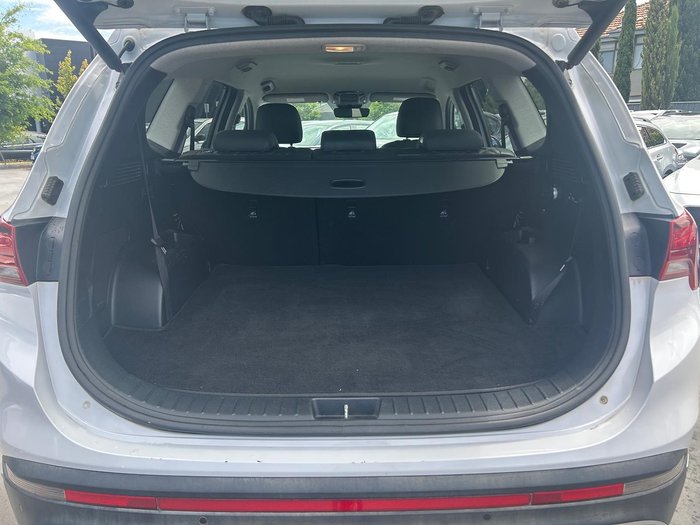 2021 Hyundai Santa Fe Elite