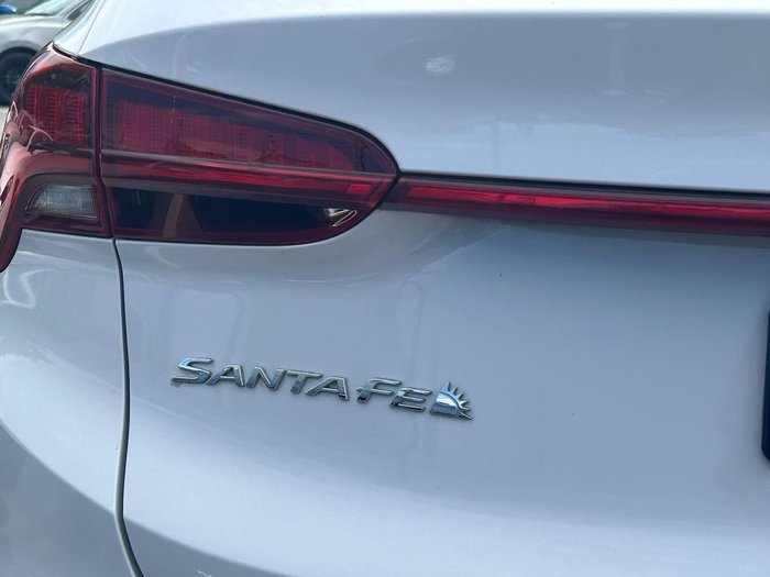 2021 Hyundai Santa Fe Elite