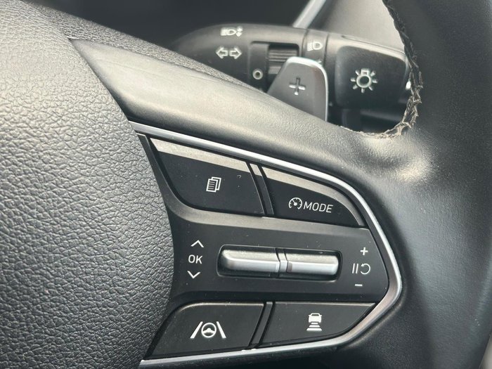 2021 Hyundai Santa Fe Elite