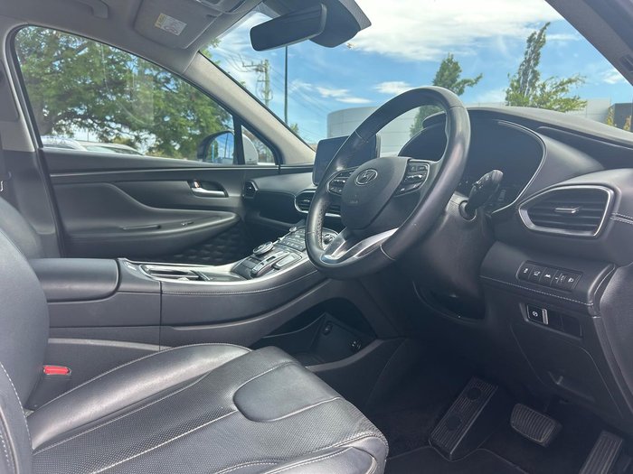 2021 Hyundai Santa Fe Elite